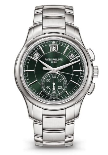 the patek philippe 5905p-014|5905 1a complications.